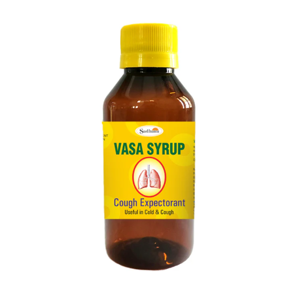 SADHANA VASA SYURP