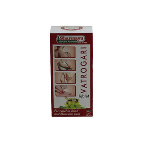 Vatrogari Tablet - Pack of 2 (50 TABLETS Each)