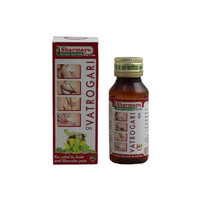 Vatrogari Oil