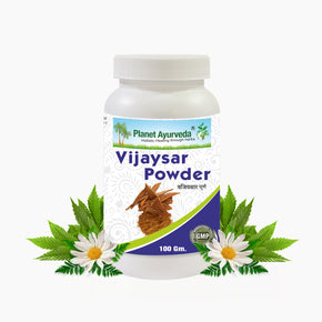 VIJAYSAR POWDER