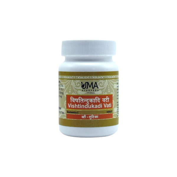 UMA AYURVEDA VISHTINDUKADI VATI