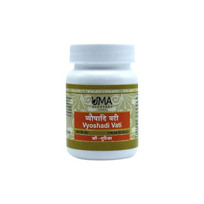 UMA AYURVEDA VYOSHADI VATI