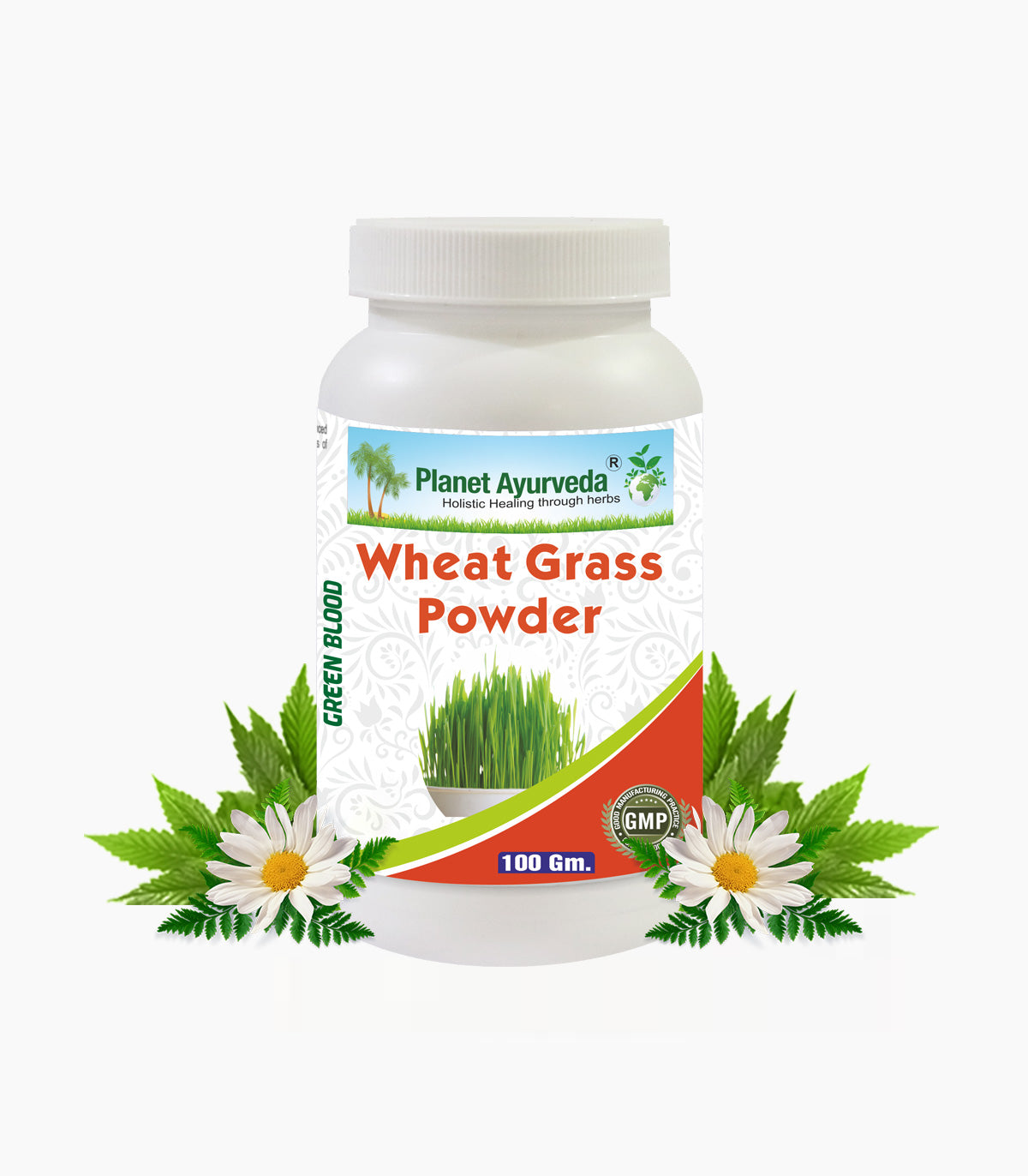WHEAT GRASS POWDER