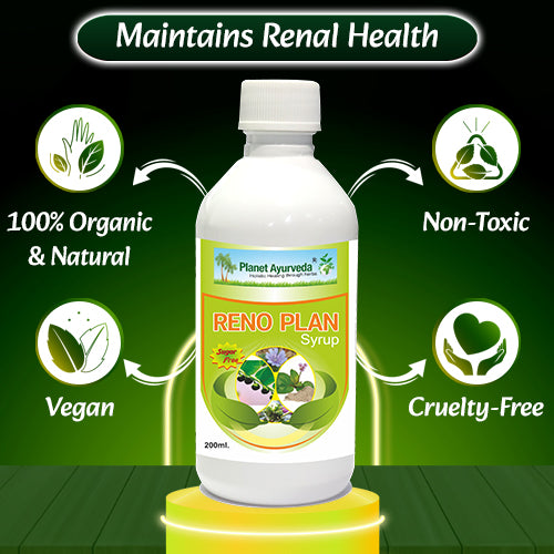 RENO PLAN SYRUP