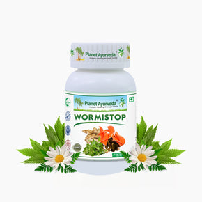 WORMISTOP CAPSULES