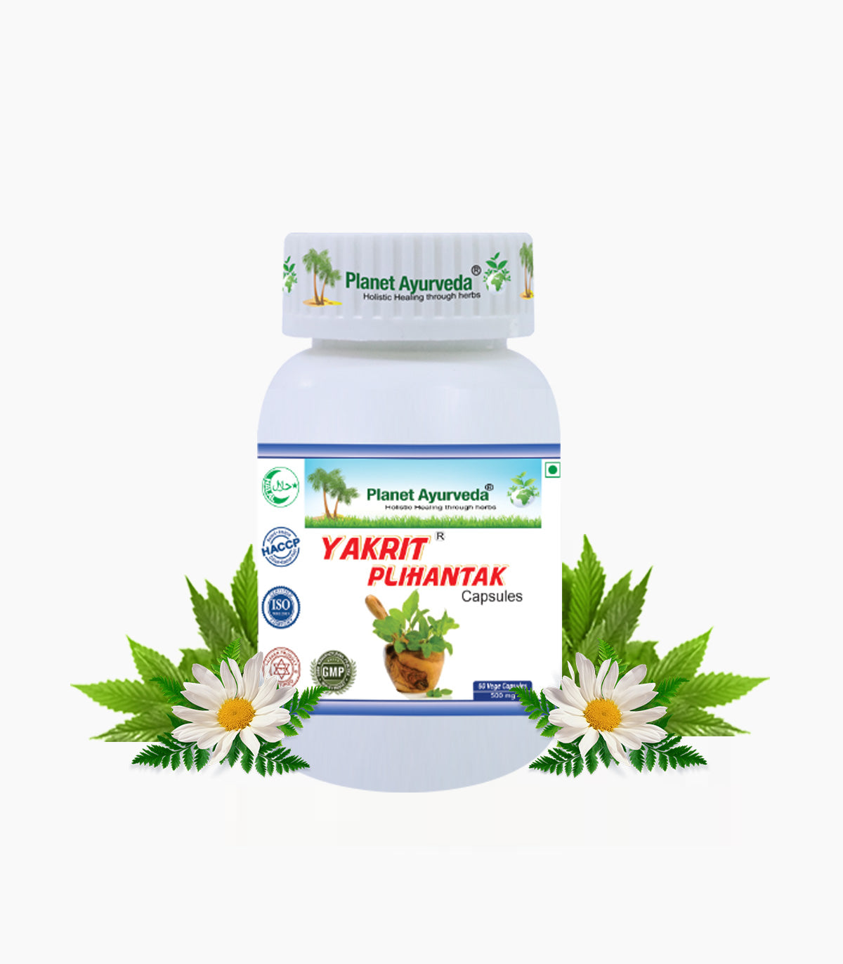 YAKRIT PLIHANTAK CAPSULE