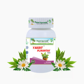YAKRIT PLIHANTAK TABLET