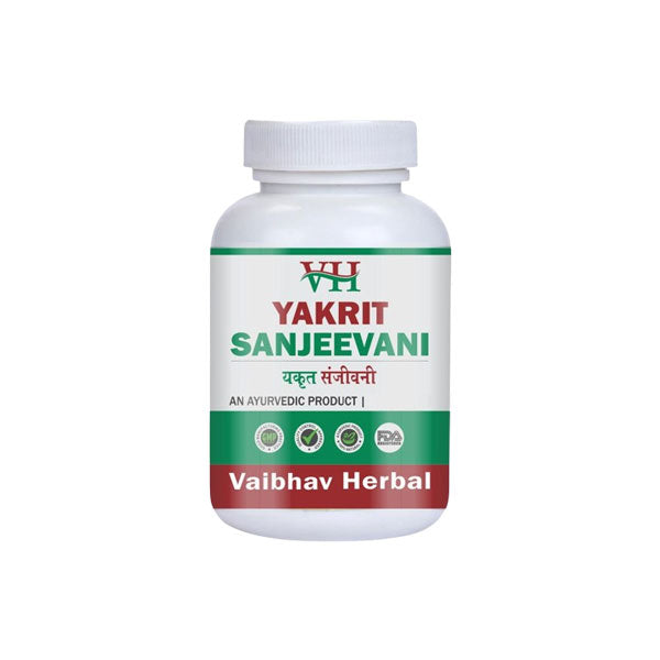 YAKRIT SANJEEVANI  - Pack of 3 (10 TABLETS Each)