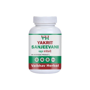 YAKRIT SANJEEVANI  - Pack of 3 (10 TABLETS Each)