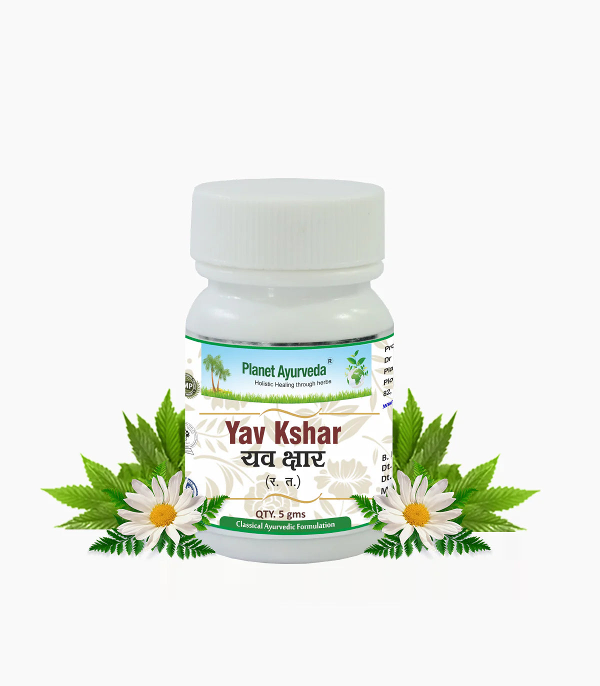 YAV KSHAR