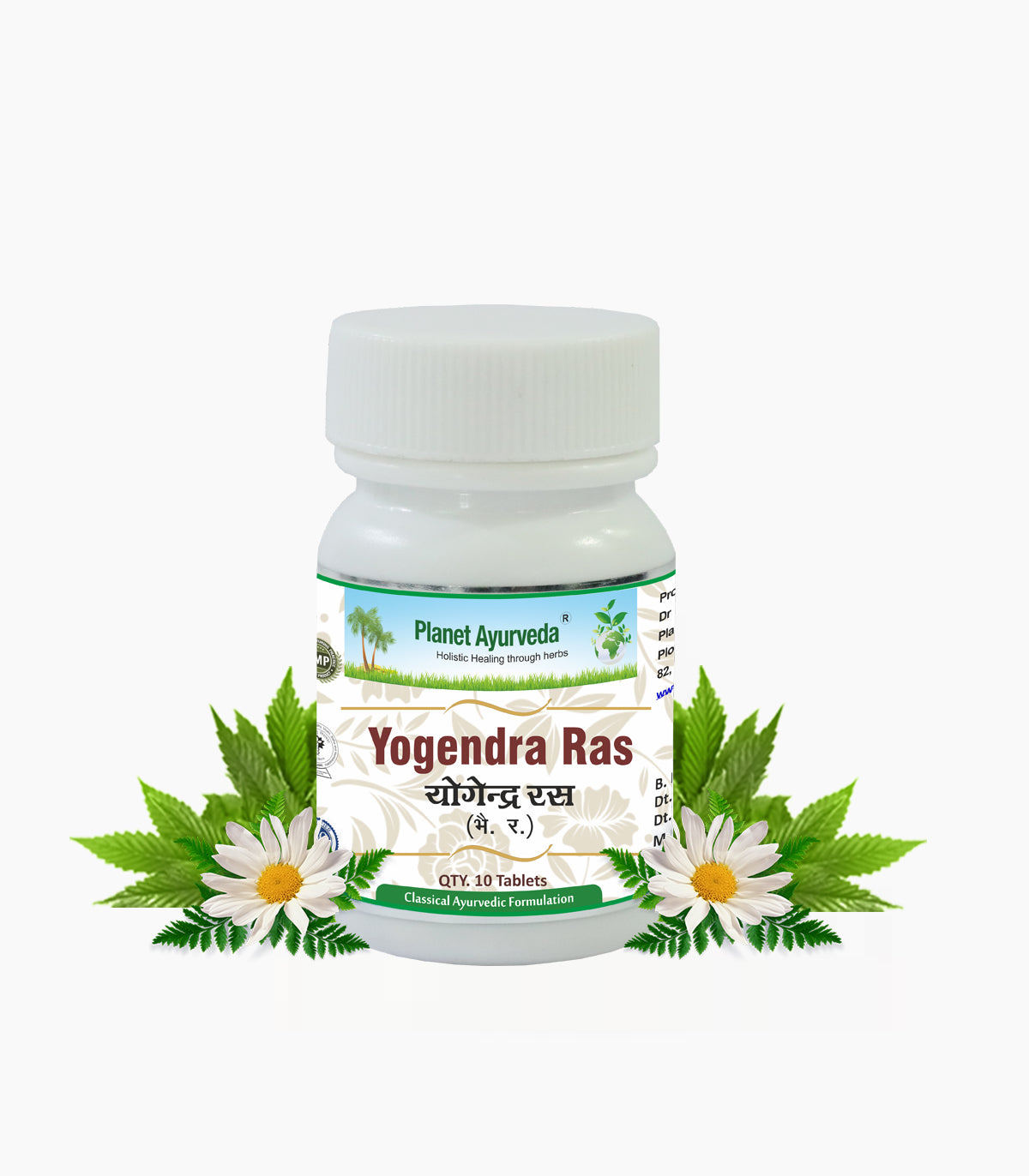 YOGENDRA RAS