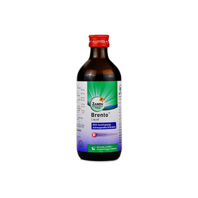 ZANDU BRENTO LIQUID (200 ML)