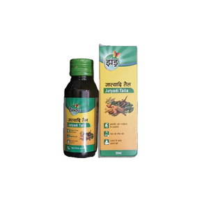 ZANDU JATYADI OIL (50 ML)