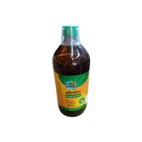 ZANDU KHADIRARISHTA (650 ML)-Pack of 2