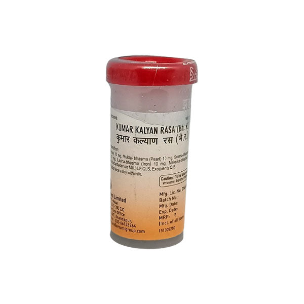 KUMAR KALYAN RASA (10 TABLETS)