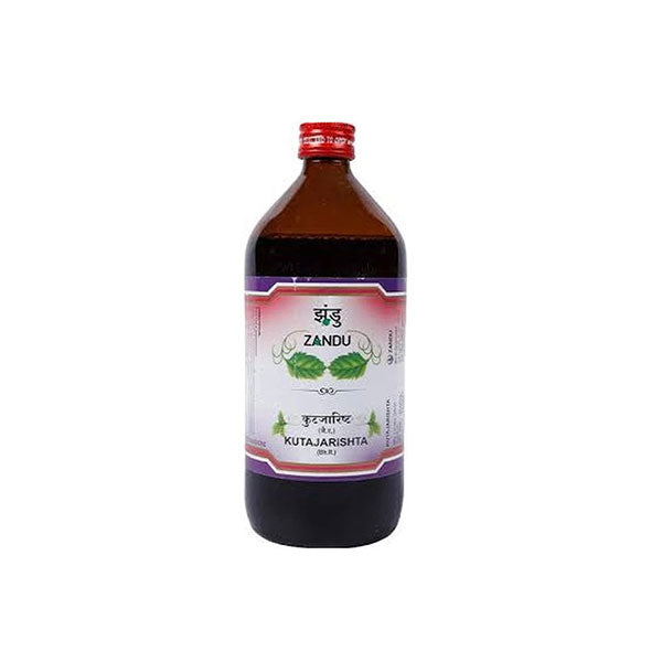 ZANDU KUTAJARISHTA (450 ML)