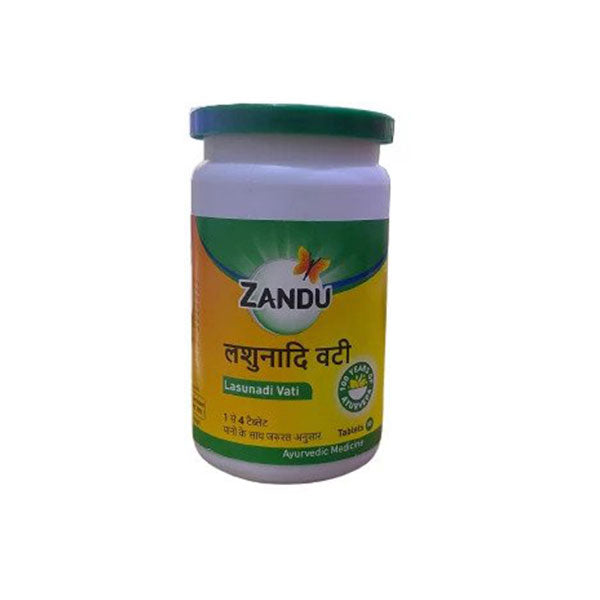 ZANDU LASHUNADI VATI (80 TABLETS)