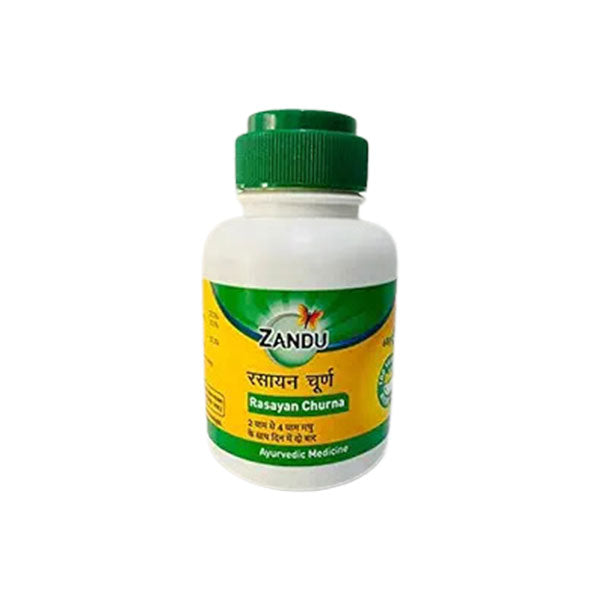 ZANDU RASAYAN CHURNA (60 GM) - Pack of 5