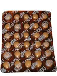 ZANDU KISHORE GUGGUL GUTI (30 TABLETS)