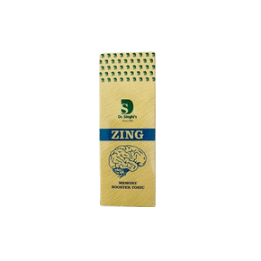 ZING SYRUP (100 ML)