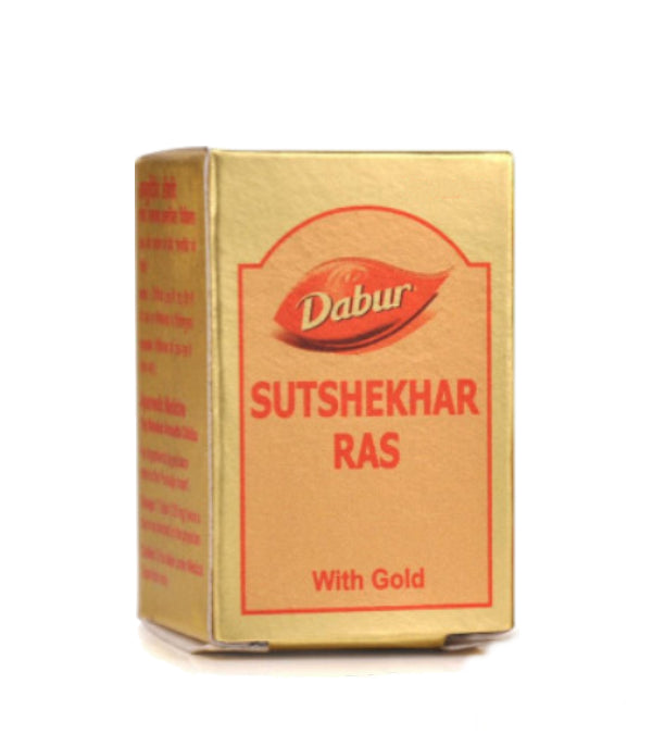 Dabur Sutshekhar Ras (30 Tabs)