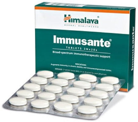 Immusante (120 tablet)Pack of 4