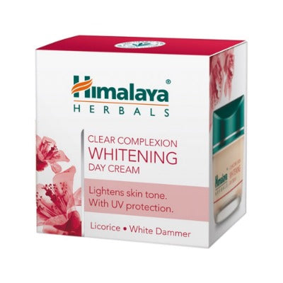 Clear Complexion Whitening Day Cream - Pack of 2