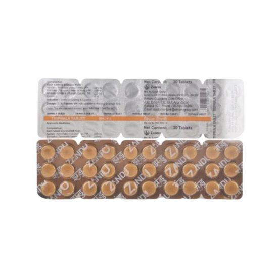 Triphala Guggul Guti Tablets