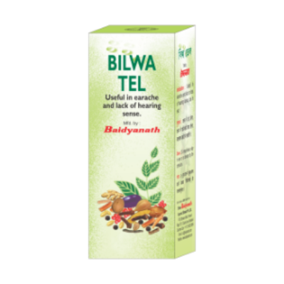 Bilwa Taila - Pack of 4 (25 ML each)