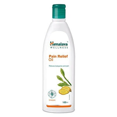 Pain Relief Oil (100ml)-Pack of 4