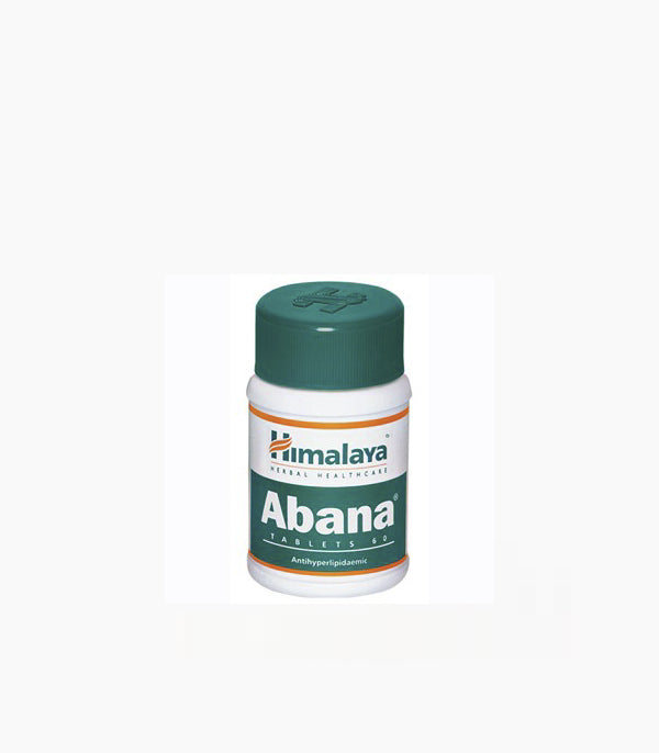 Abana -Pack of 3 (60 Tablets Each)