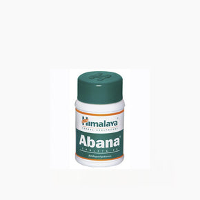 Abana -Pack of 3 (60 Tablets Each)