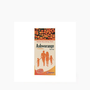 ASHWORANGE SYRUP (200 ML)