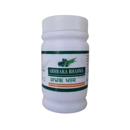 ABHRAK BHASMA