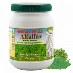 ALFALFA POWDER