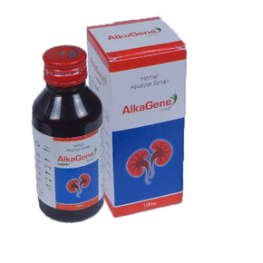 Alkagene Syrup (100 ml)-Pack of 7