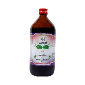 Amritarishta Syrup