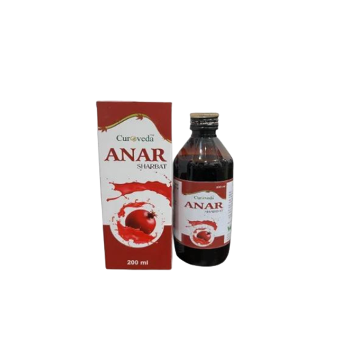 CUROVEDA ANAR SHARBAT