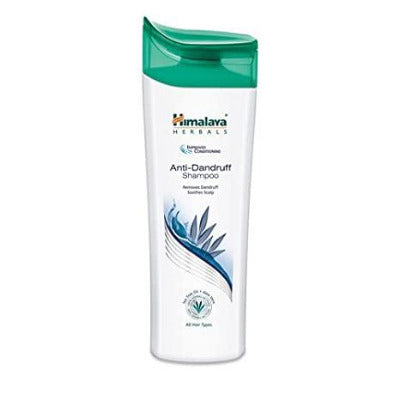 Anti-Dandruff Shampoo - Pack of 5 (100ml Each)