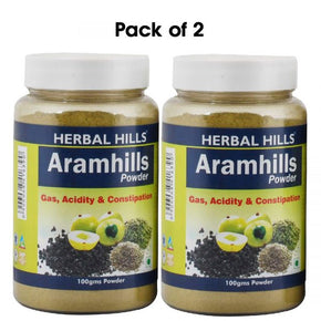 ARAMHILLS POWDER (PACK OF 2)