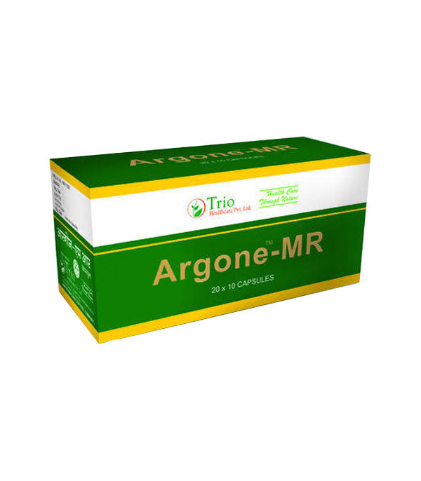 Argone-MR Capsules (20 STRIP X 10 CAPSULES)