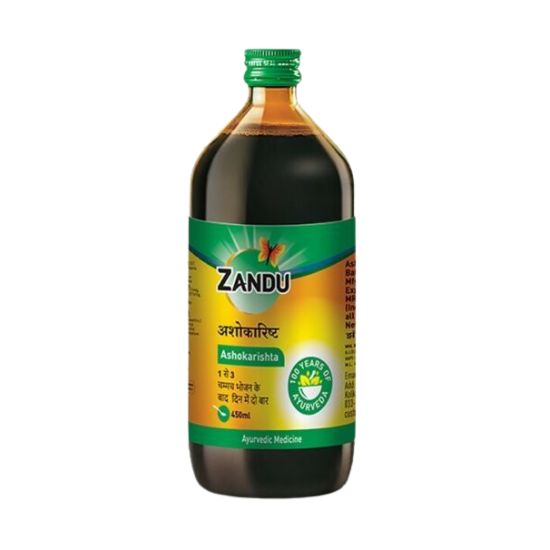 Ashokarishta Syrup - Pack of 3