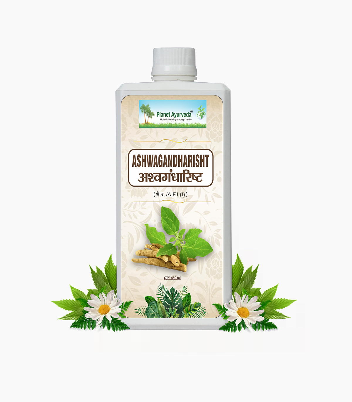 ASHWAGANDHARISHT