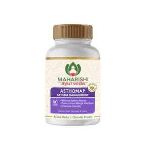ASTHOMAP - Pack of 3 (60 Tablets Each)