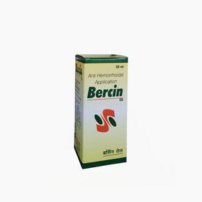 BERCIN OIL (50 ML)