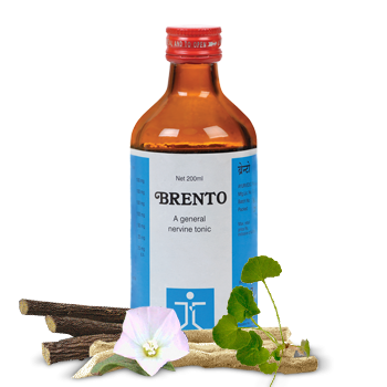Brento Syrup - 200 ML