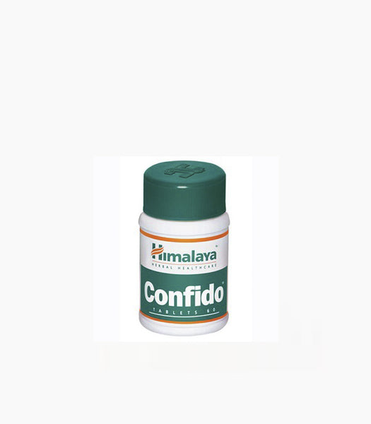 Buy Himalaya Confido Tablets - Uses, Benefits, Ingredients, Dosage