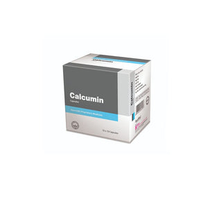 Calcumin Capsules (5 Strip 50 Capsules)