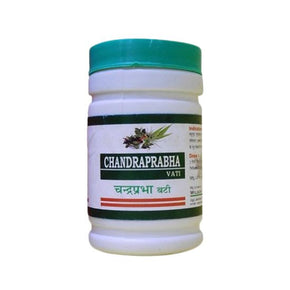 CUROVEDA CHANDER PRABHA VATI