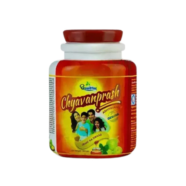 DHOOTAPAPESHWAR CHYAVANPRASH (ASHTAVARG) (1 KG)